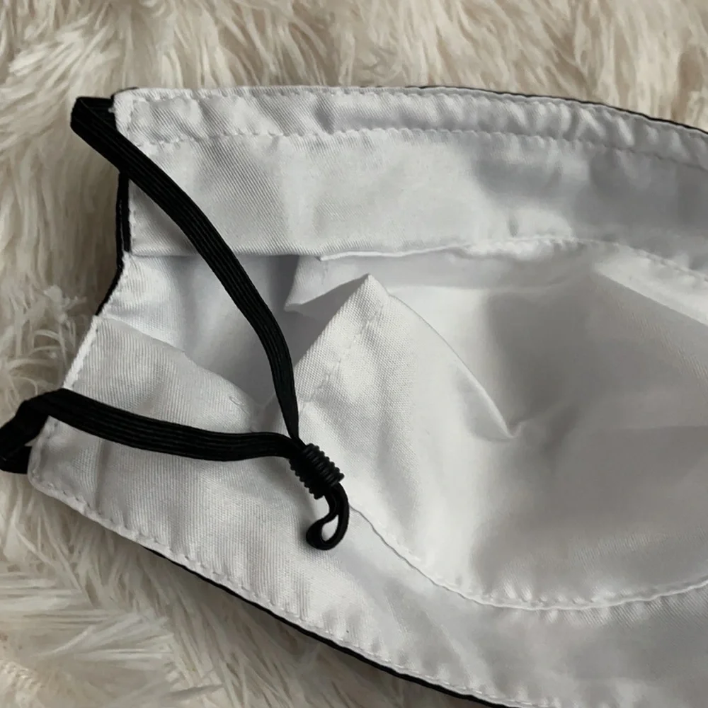 New character face mask